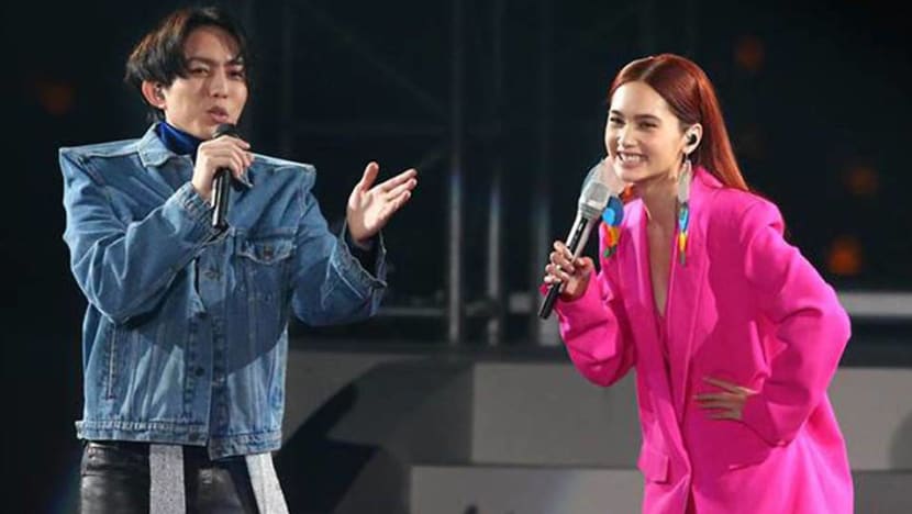 Rainie Yang reveals her ideal marriage proposal
