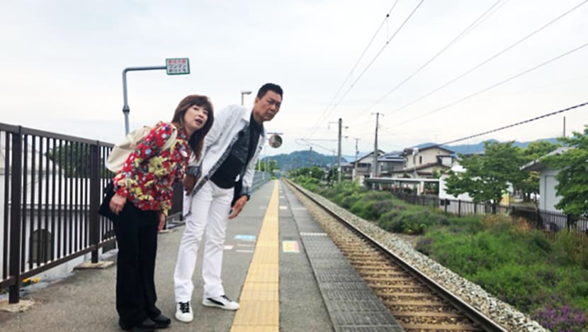 Road Trip on Ōu Main Line (Part 1) Road Trip on Ōu Main Line (Part 1)