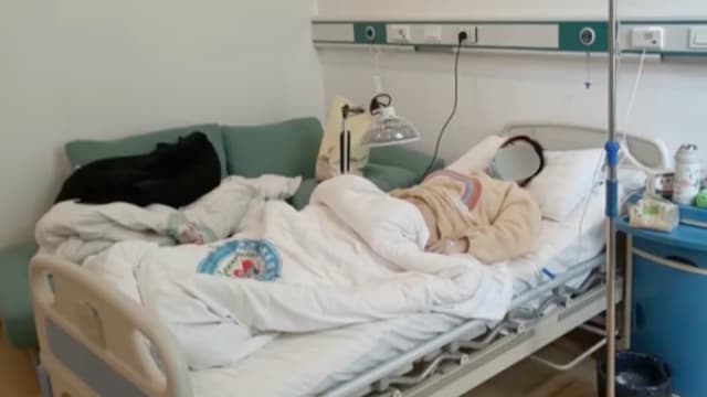 中国护士将导尿管插错 疑似导致妇女流产