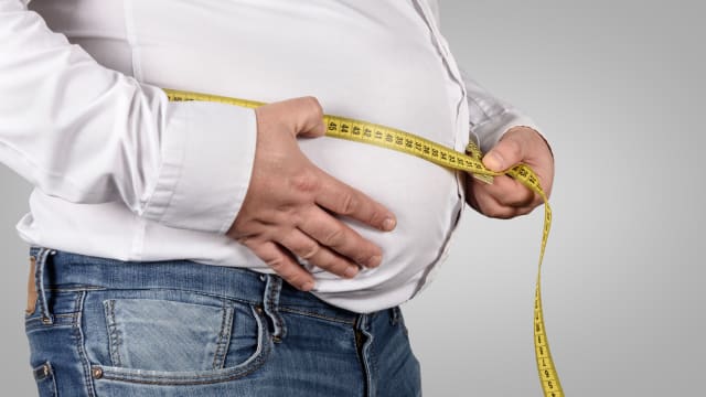 研究：亚洲人内脏脂肪过多与认知表现有关