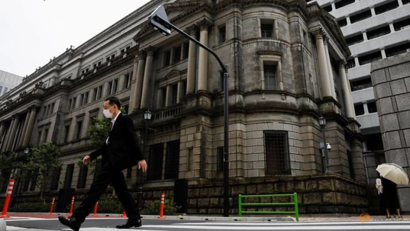 BOJ board member calls for swift action if COVID-19 delays economic recovery BOJ board member calls for swift action if COVID-19 delays economic recovery