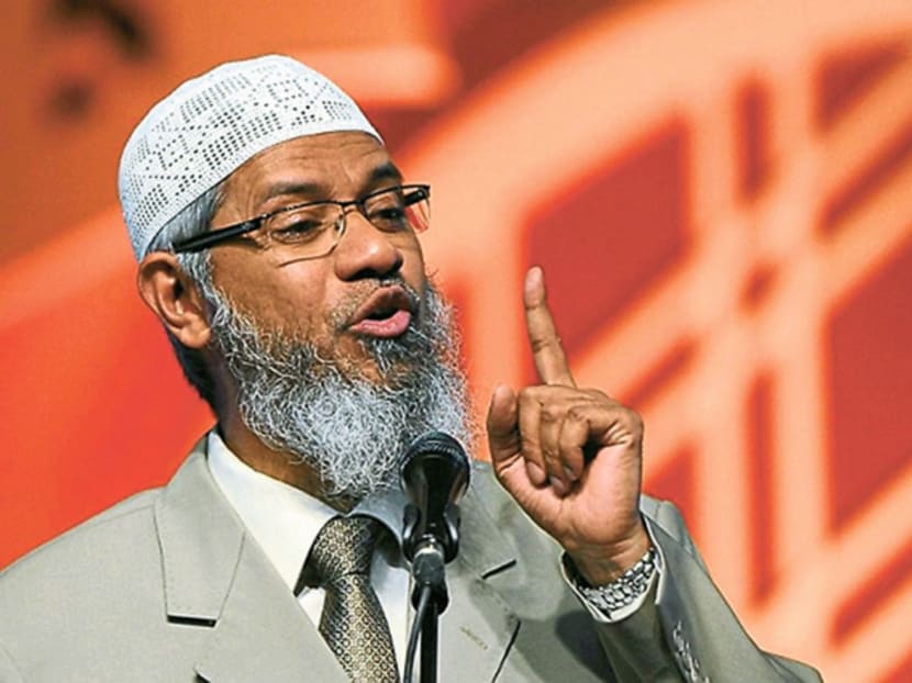 Controversial Muslim preacher Dr Zakir Naik’s passport has been cancelled by India, rendering him stateless, say Indian media reports.