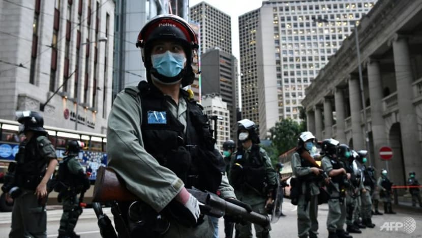 Harbouring Hong Kong 'rioters' will harm Taiwan, China says Harbouring Hong Kong 'rioters' will harm Taiwan, China says
