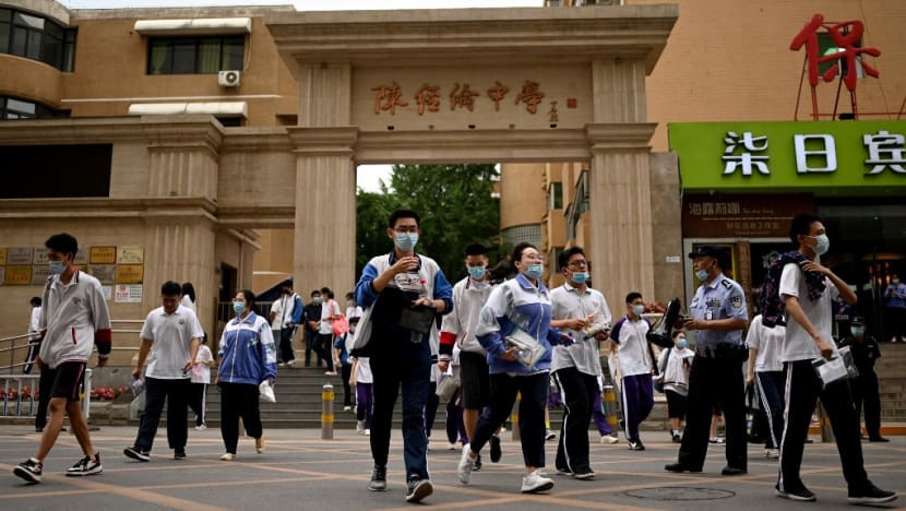Commentary: China has always been a nanny state but does it really know best? Commentary: China has always been a nanny state but does it really know best?