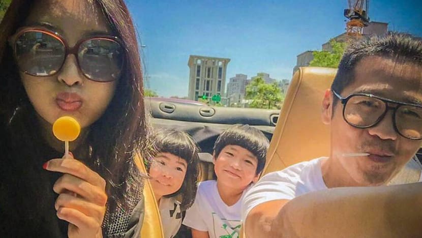 Gary Chaw shocks fans with post about divorce