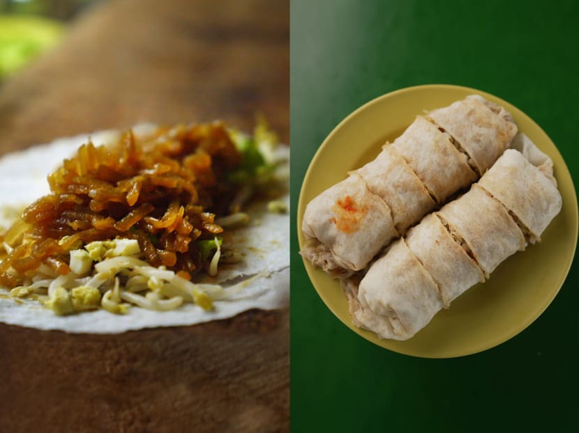 Perfectly balanced popiah in Bukit Timah that's simple but far from basic Perfectly balanced popiah in Bukit Timah that's simple but far from basic