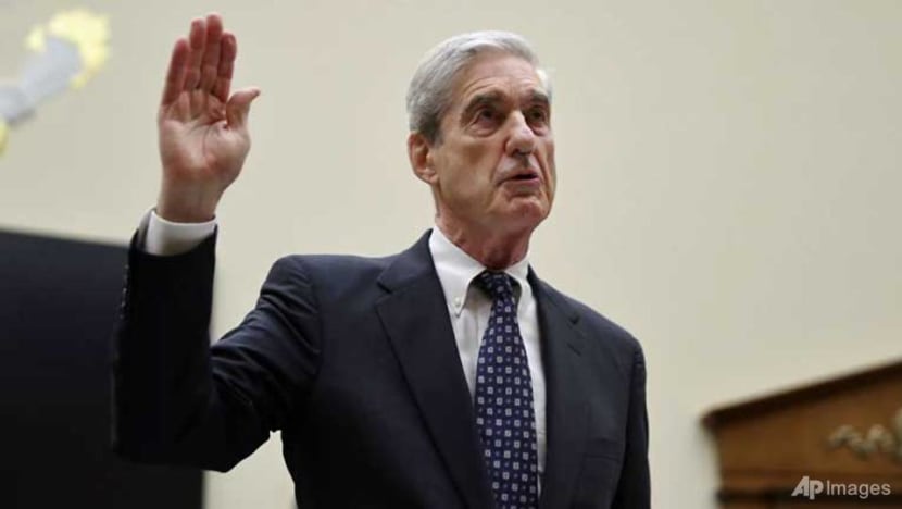 Trump gloats as Mueller gives Democrats little support for impeachment Trump gloats as Mueller gives Democrats little support for impeachment