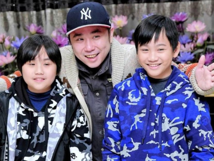 Former Child Star Xiao Bin Bin Is Married For The Third Time TODAY