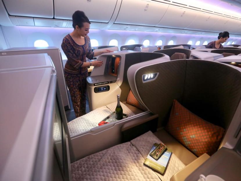 Movie screenings, cockpit tours on grounded planes among public’s counter-proposals to SIA’s ‘flights to nowhere’ Movie screenings, cockpit tours on grounded planes among public’s counter-proposals to SIA’s ‘flights to nowhere’