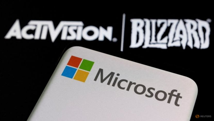 Microsoft, Activision urge US to drop case against deal before internal FTC judge