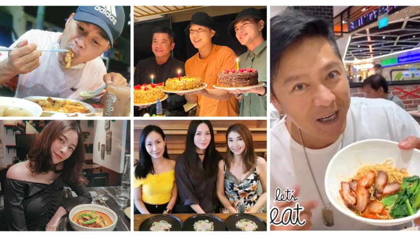 Foodie Friday: What The Stars Ate This Week (Oct 2-9)