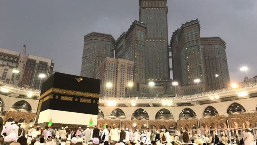 Arab Saudi umumkan Aidiladha jatuh pada 21 Ogos