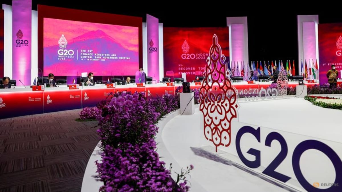 Keanggotaan Rusia di G20 mendapat kecaman dari AS dan sekutu Barat