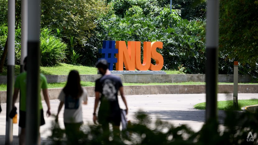 NUS steps up financial aid for Singaporean students from low-income families 