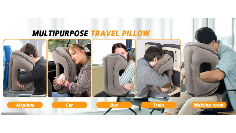 neck pillow travel singapore