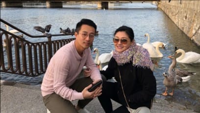 Barbie Hsu’s Ex-Husband Wang Xiaofei, 40, Rumoured To Be Dating A “Beautiful and Wealthy” Woman In Her 20s For The Past 6 Months