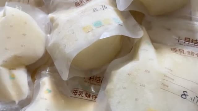 中国揭地下“人乳交易”乱象 专家提醒有违道德且存卫生隐患