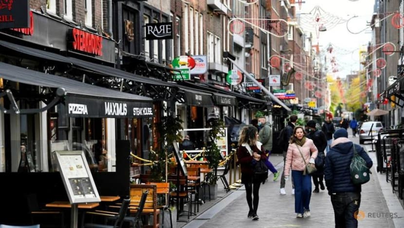 Netherlands to reimpose work-from-home as COVID-19 infections soar Netherlands to reimpose work-from-home as COVID-19 infections soar