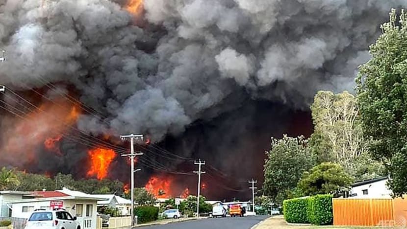 Kebakaran belukar Australia dijangka bertambah teruk