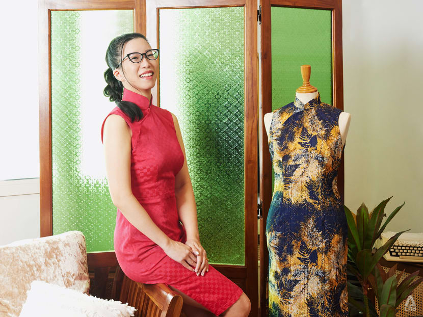 Tong tong cheongsam outlet