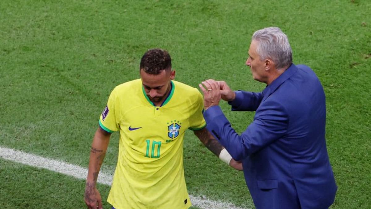 Analisis: Keberanian Tite terbayar ketika penyerang Brasil tampil cemerlang