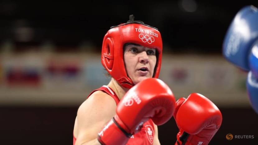 Olympics: The Lion King movie inspires humble Harrington to Irish boxing gold Olympics: The Lion King movie inspires humble Harrington to Irish boxing gold