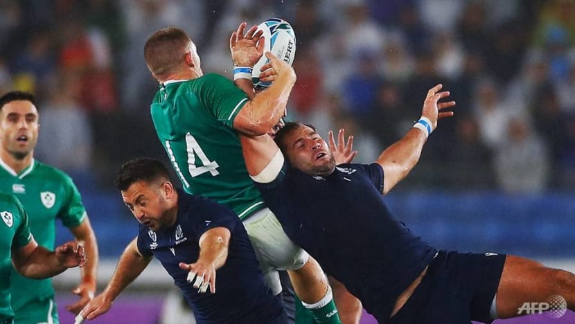 Russell warns anger alone won't save Scotland's Rugby World Cup Russell warns anger alone won't save Scotland's Rugby World Cup