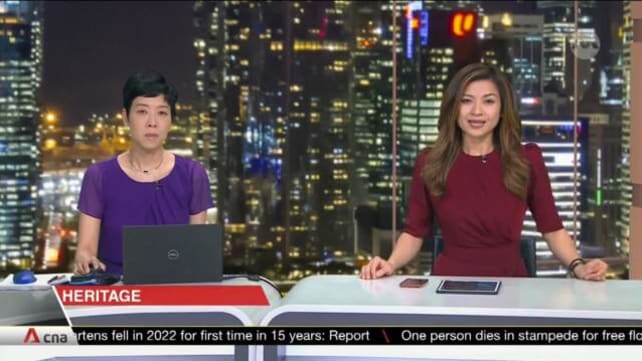Three new routes launched along Singapore's Toa Payoh Heritage Trail | Video