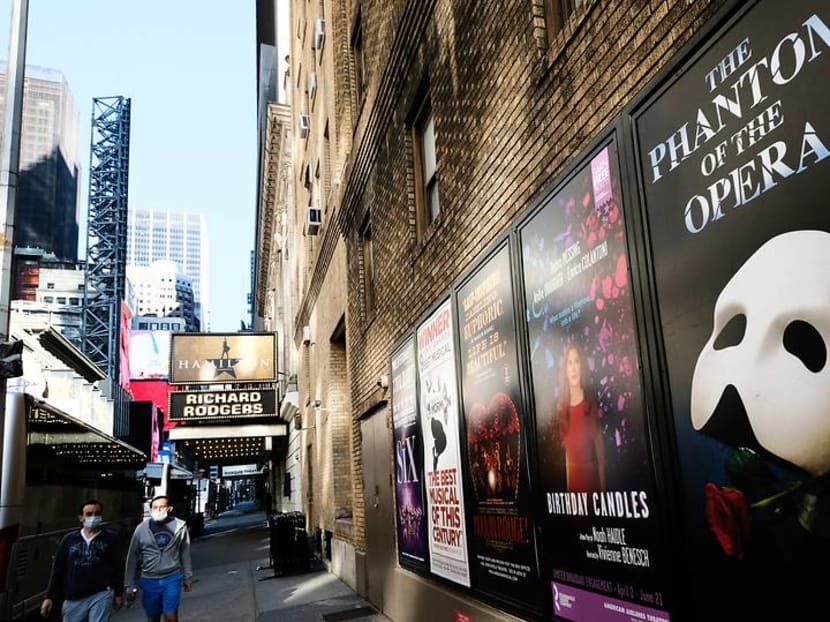 Matthew Broderick, Morgan Freeman among stars appearing in online Broadway productions Matthew Broderick, Morgan Freeman among stars appearing in online Broadway productions