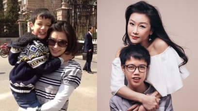 Malaysian Actress Angie Cheong, 50, Adopted Her Now-17-Year-Old Son Knowing Full Well He Had A Life-Threatening Heart Condition
