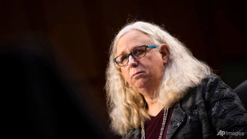US Senate confirms first transgender doctor for key post US Senate confirms first transgender doctor for key post