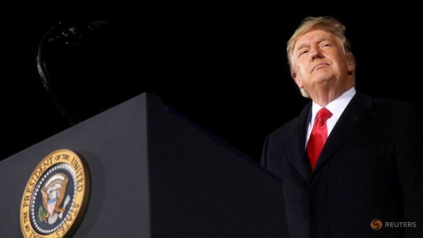 Commentary: The real reason behind impeaching Trump isn't the insurrection Commentary: The real reason behind impeaching Trump isn't the insurrection