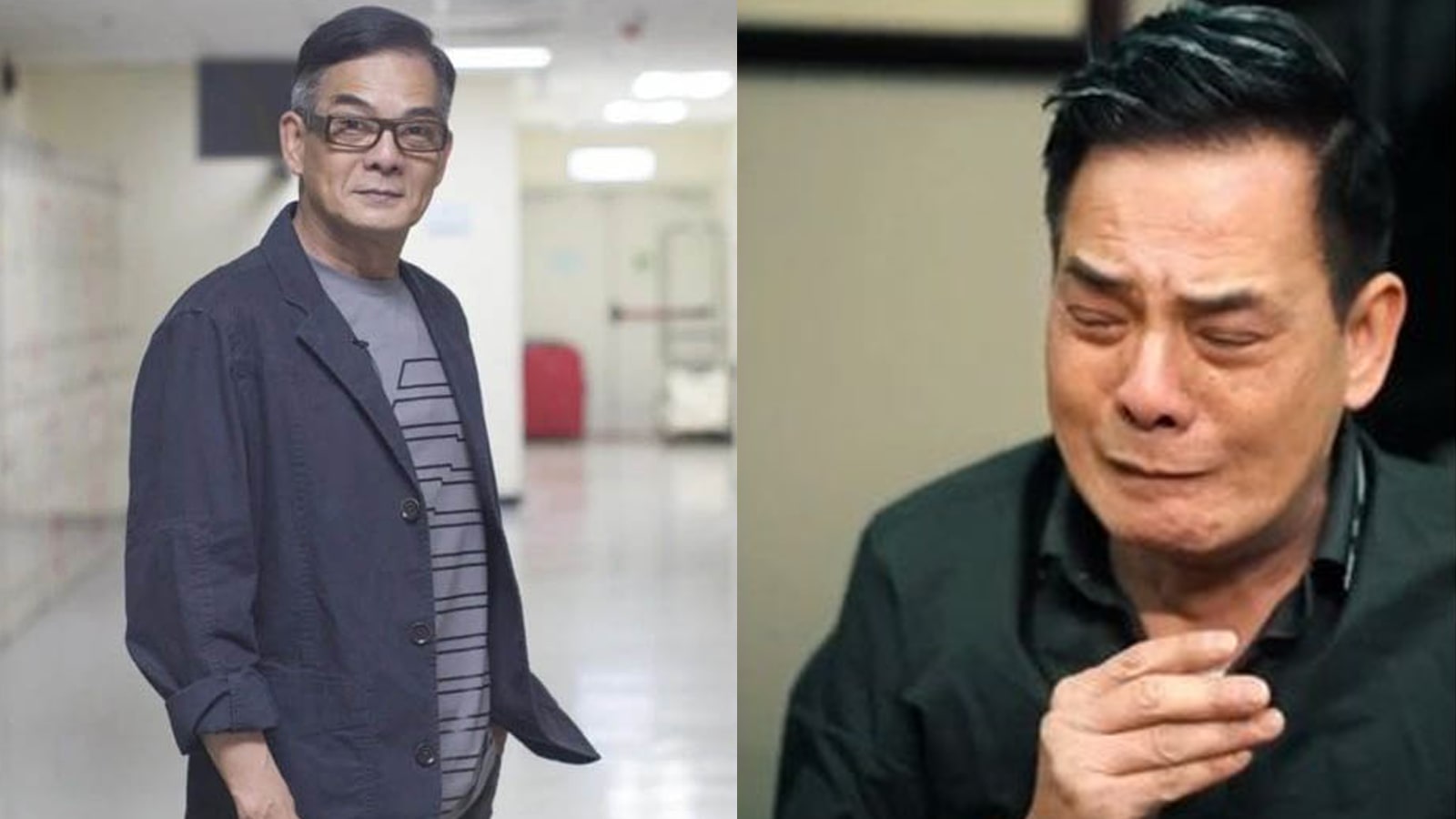 Tvb Actor Lee Kwok Lun, 67, Breaks Down In Video Saying That He'S Homesick  & Misses His Mum'S Cooking - 8Days