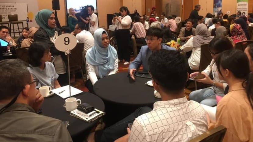 Rahayu Mahzam: Luaskan rangkaian dan modal sosial kini jadi lebih penting bagi pekerja Rahayu Mahzam: Luaskan rangkaian dan modal sosial kini jadi lebih penting bagi pekerja