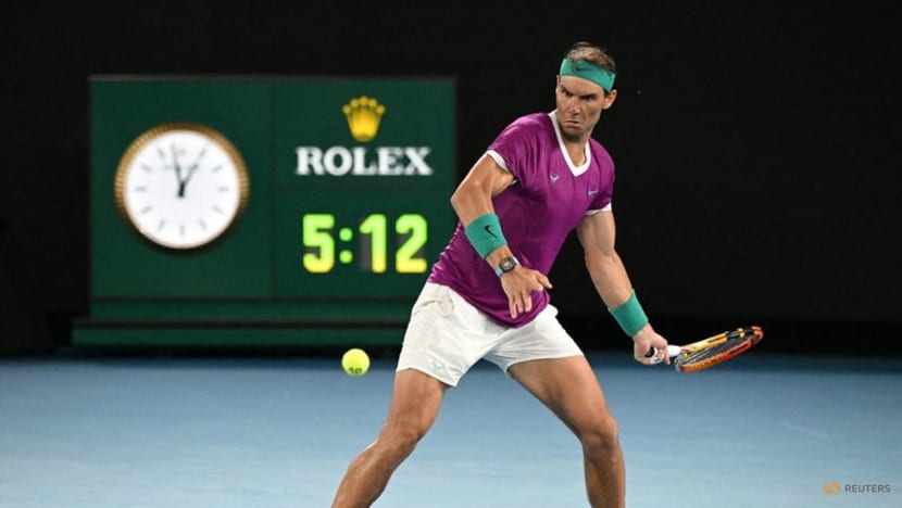 Nadal pulls off comeback for the ages to claim Grand Slam record Nadal pulls off comeback for the ages to claim Grand Slam record