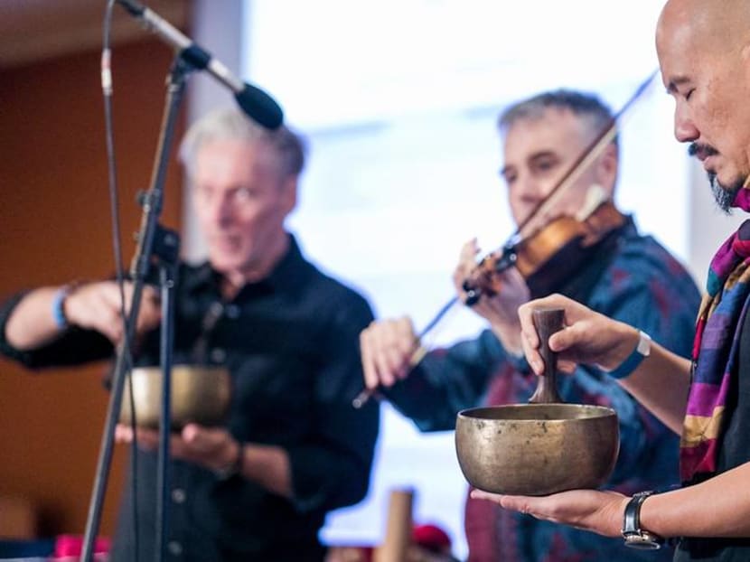 Of gong baths, singing bowls and naps: Experiencing the world of 'sound healing’