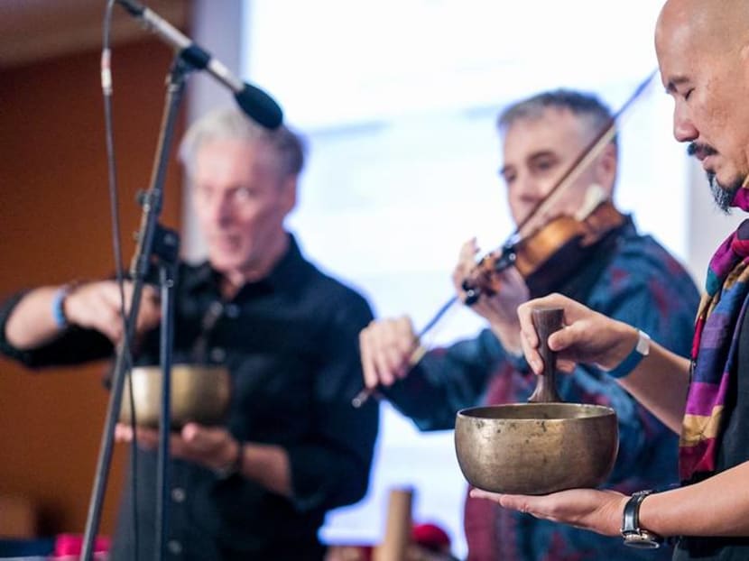 Of gong baths, singing bowls and naps: Experiencing the world of 'sound healing’ Of gong baths, singing bowls and naps: Experiencing the world of 'sound healing’