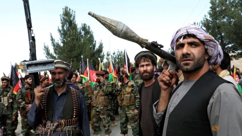 Pakistan Will Shut Border If Taliban Take Over Afghanistan Cna