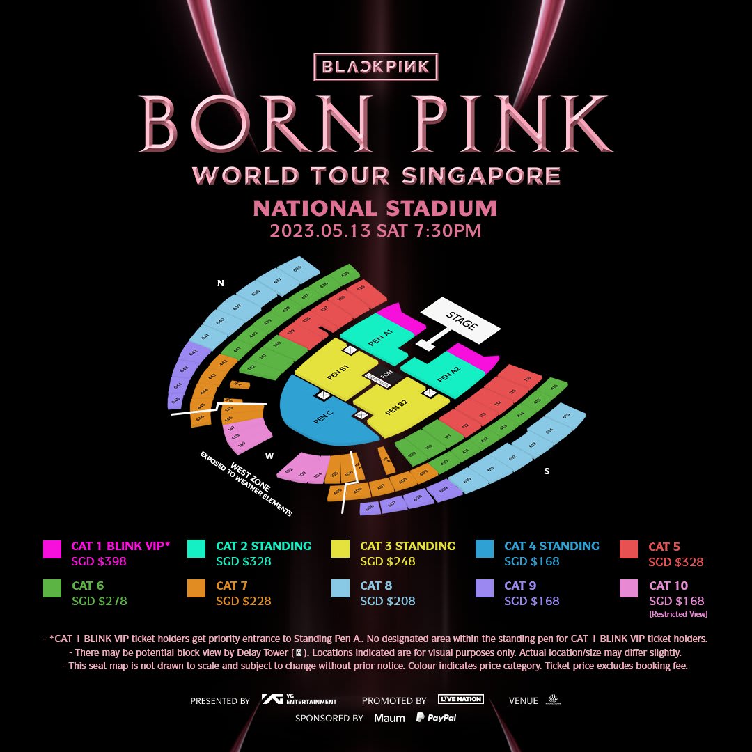 Singapore Kpop Concert 2024 Tickets Tedda Harriet singapore-kpop-concert-2024-tickets-tedda-harriet