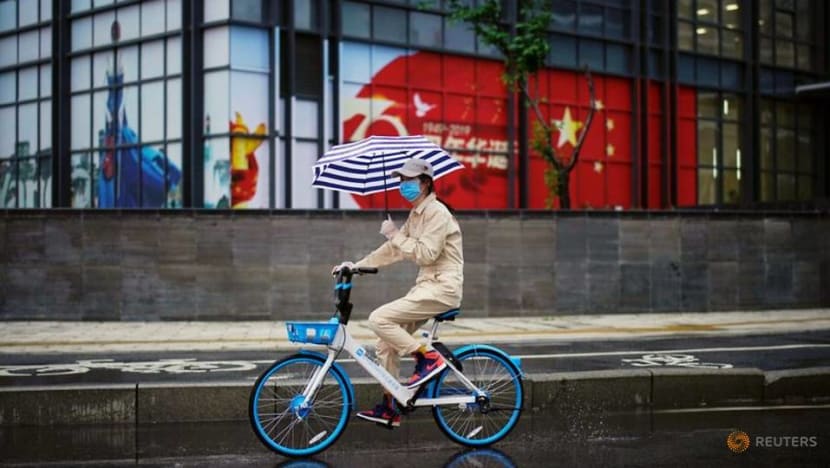Commentary: China’s removal of GDP targets reveals its new economic strategy Commentary: China’s removal of GDP targets reveals its new economic strategy