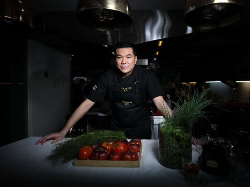 Meet Darren Chin, the oneMichelinstarred chef based in Kuala Lumpur