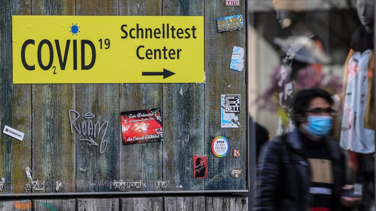 Covid19 Germany not ruling out lockdown, even for the vaccinated TODAY