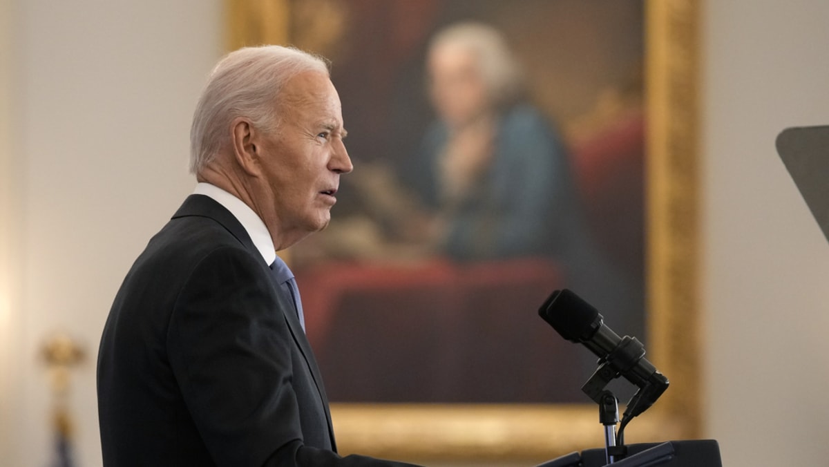 Biden seeks upper hand against revolt Biden seeks upper hand against revolt