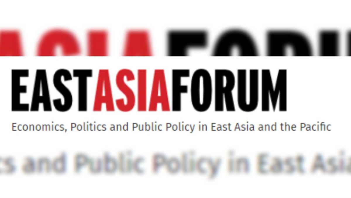 Singapore to block access to academic website East Asia Forum over failure to comply with POFMA order