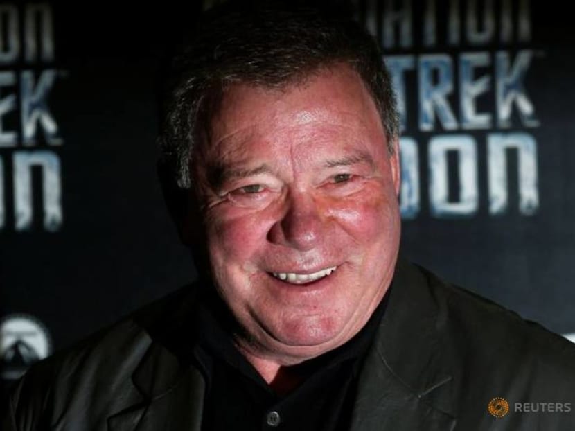 Ask him anything: William Shatner's life story to live on through AI Ask him anything: William Shatner's life story to live on through AI