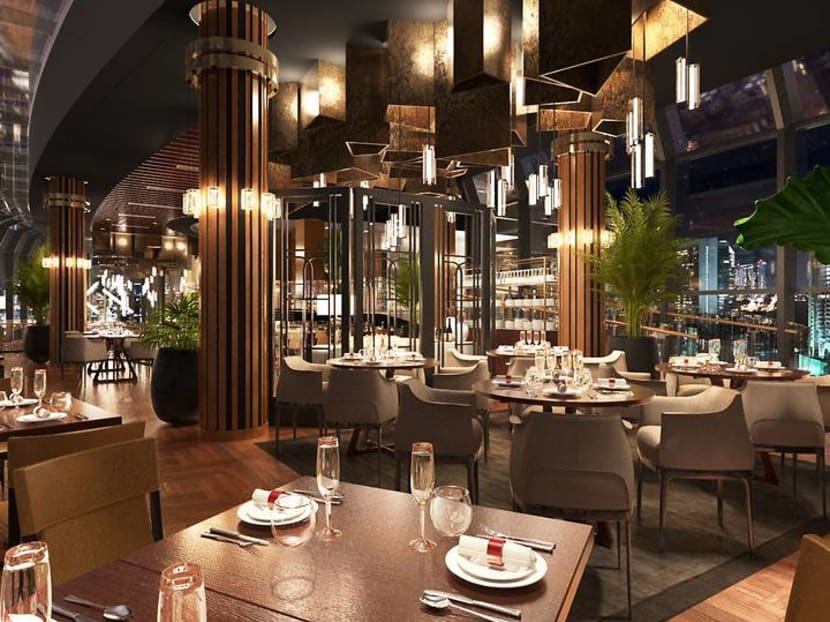 Sky-high dining: New rooftop destination to open at ION Orchard this December Sky-high dining: New rooftop destination to open at ION Orchard this December