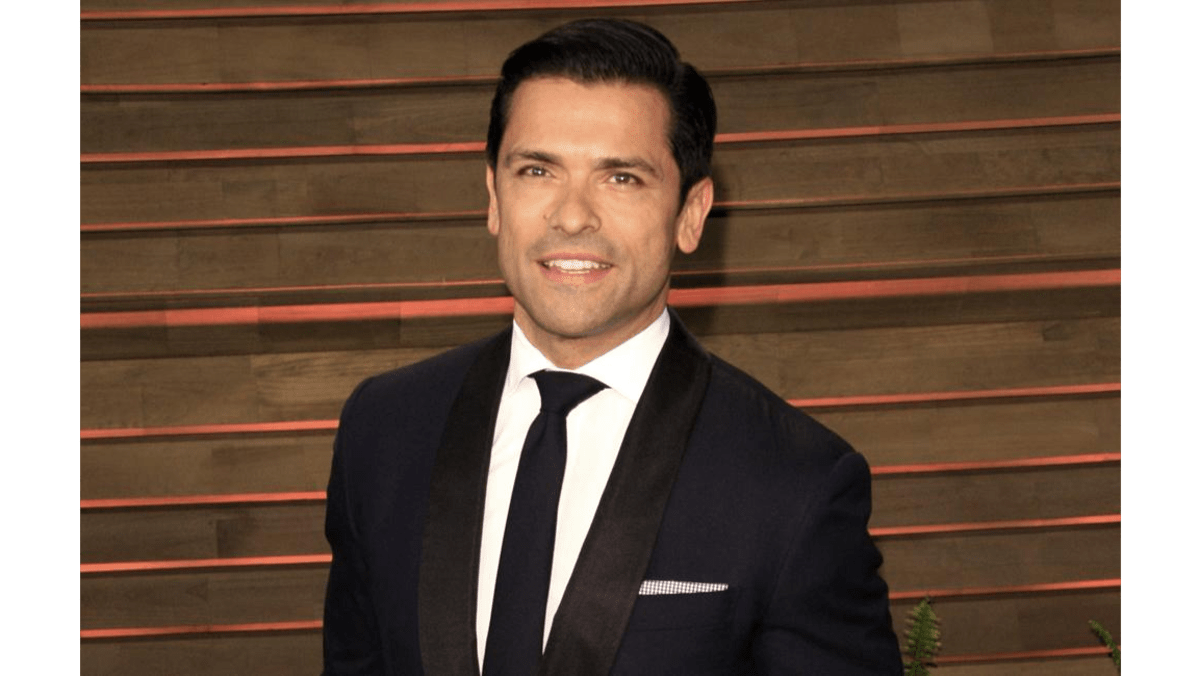 Mark Consuelos: Luke Perry was 'one of the good ones' - 8days
