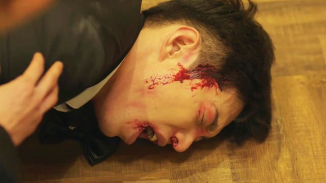 没有第二次（第32集）：道熙派人痛打宇在