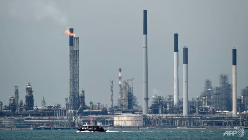 Chief officer of tanker in 'unprecedented' S$3.5 million Shell oil heist jailed