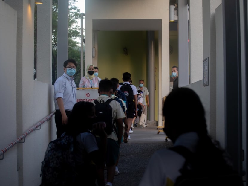 How will Covid-19 shape the way children see Singapore in future? How will Covid-19 shape the way children see Singapore in future?